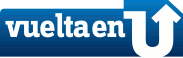 Vuelta en U logo